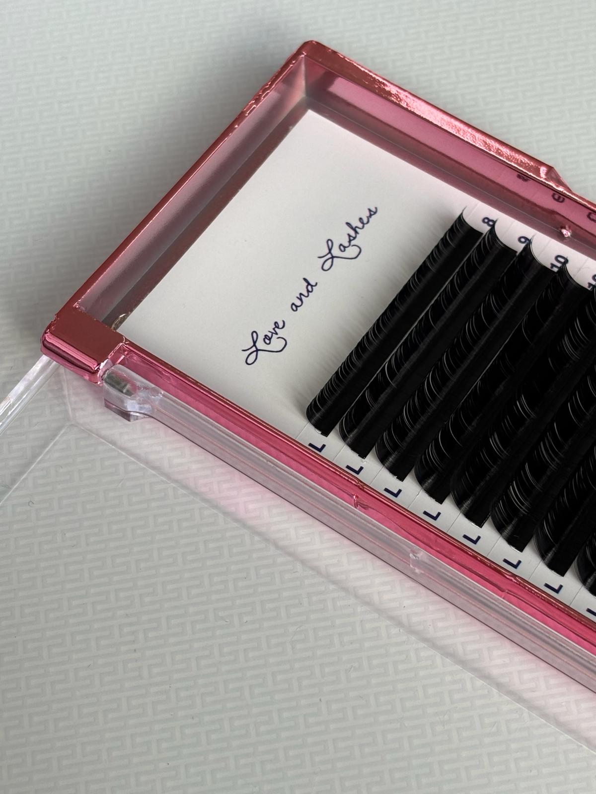 0.03 Volume Lashes