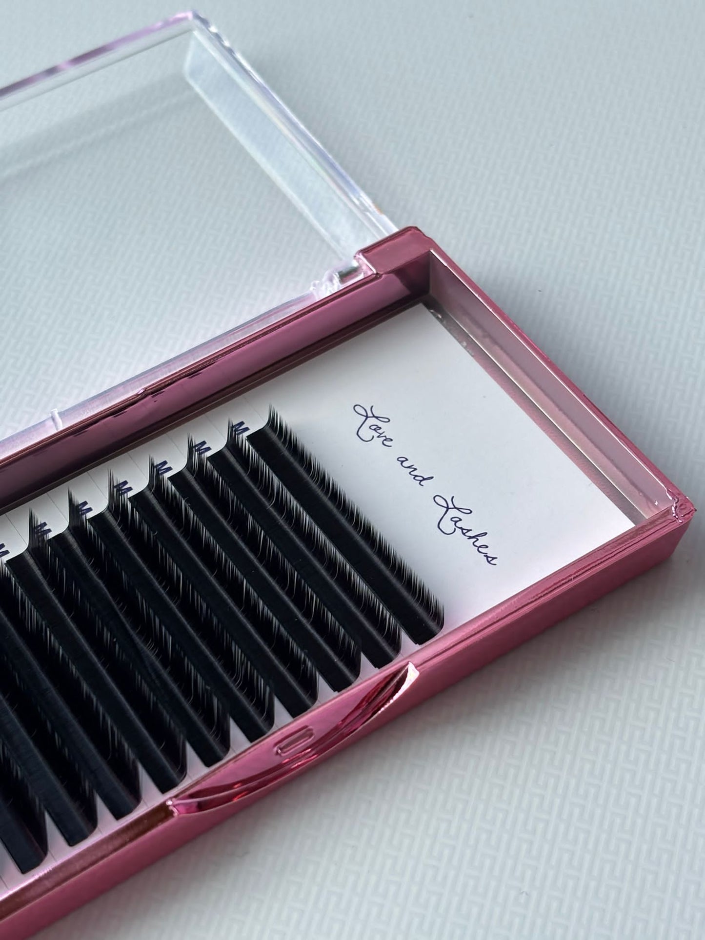 0.03 Volume Lashes