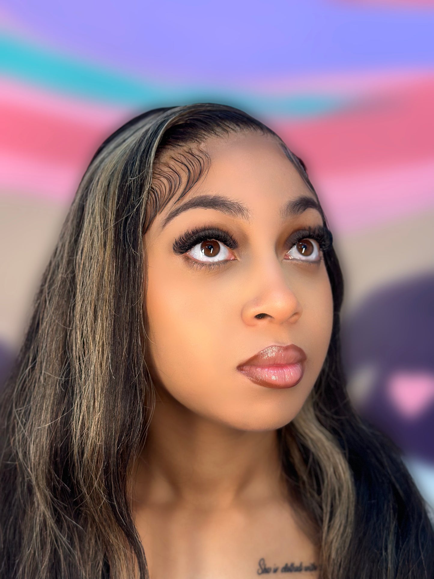 0.07 Volume Lashes