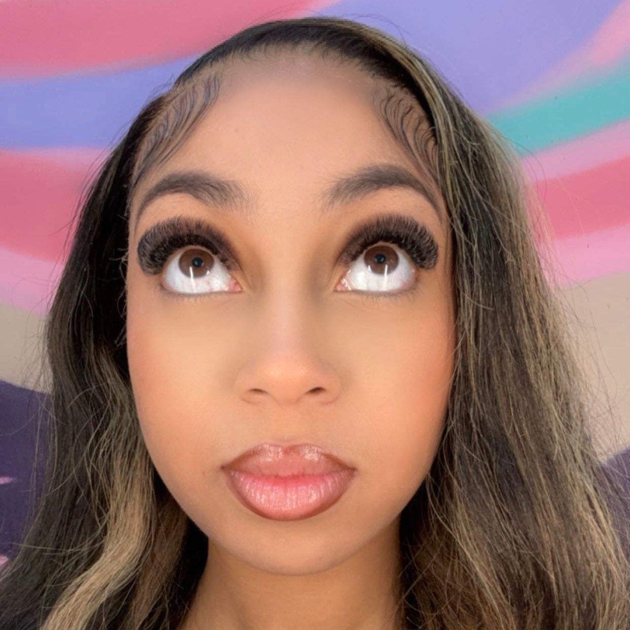 0.07 Volume Lashes