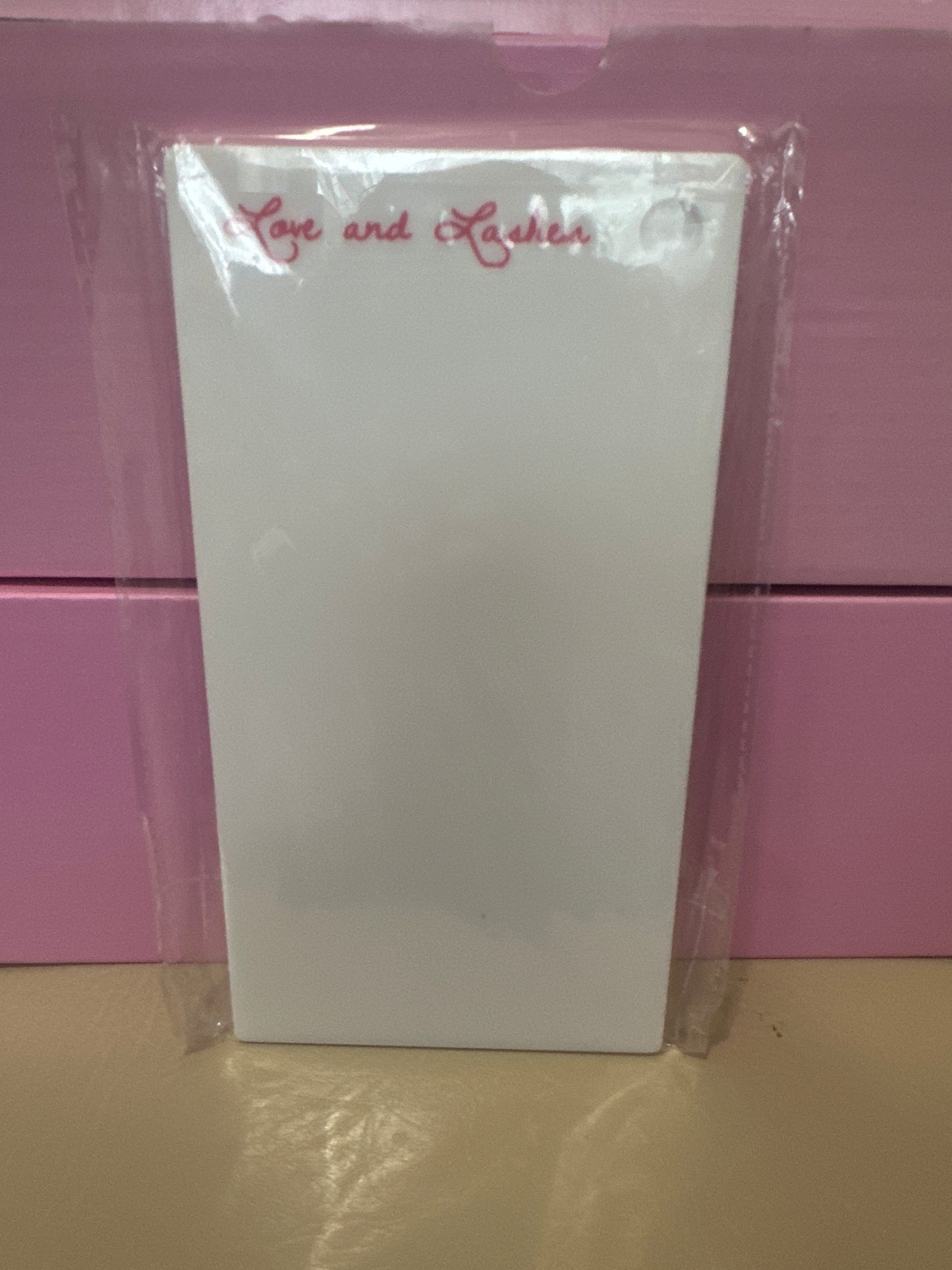 Lash Tiles- assorted