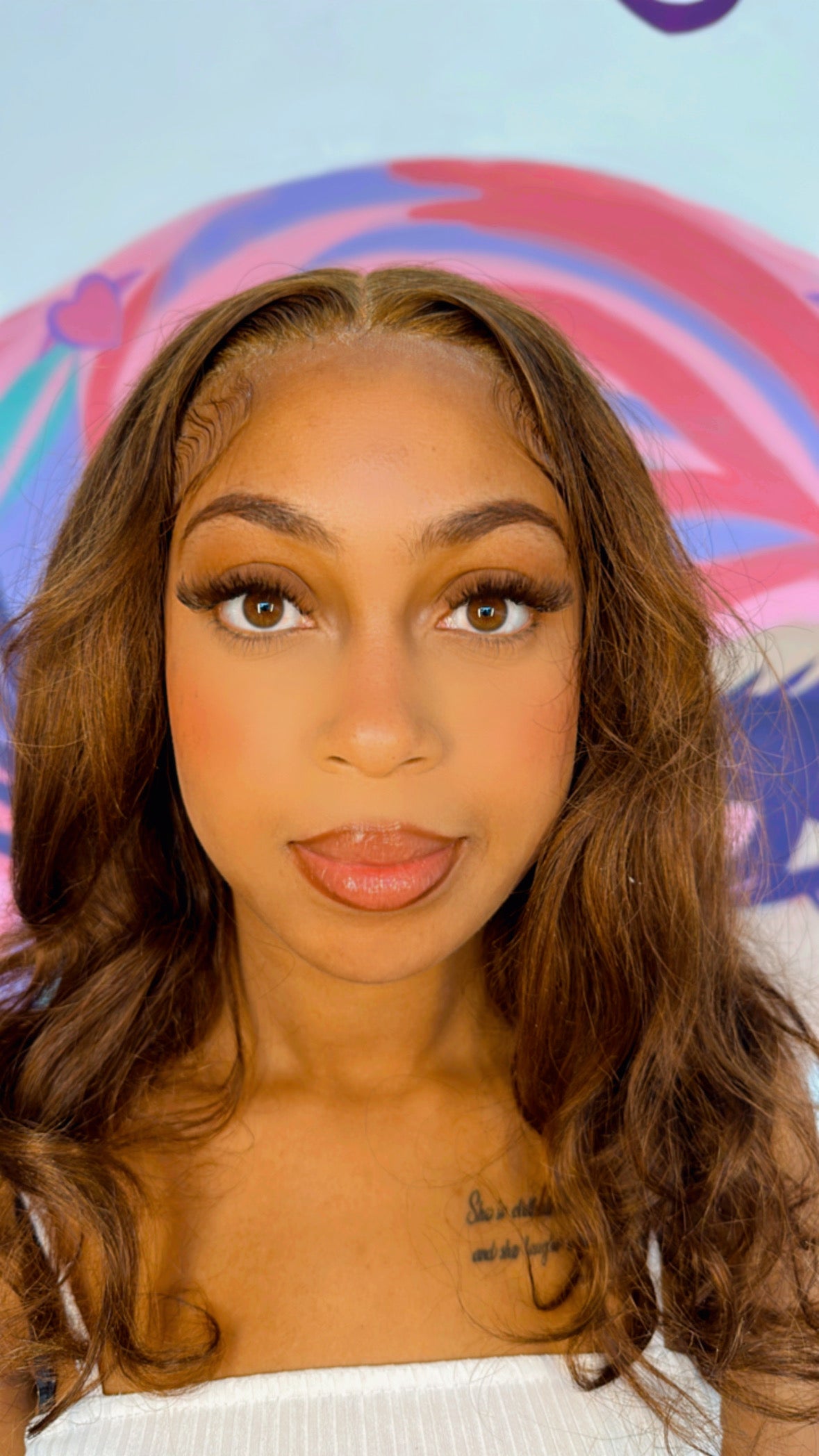 BROWN Lashes