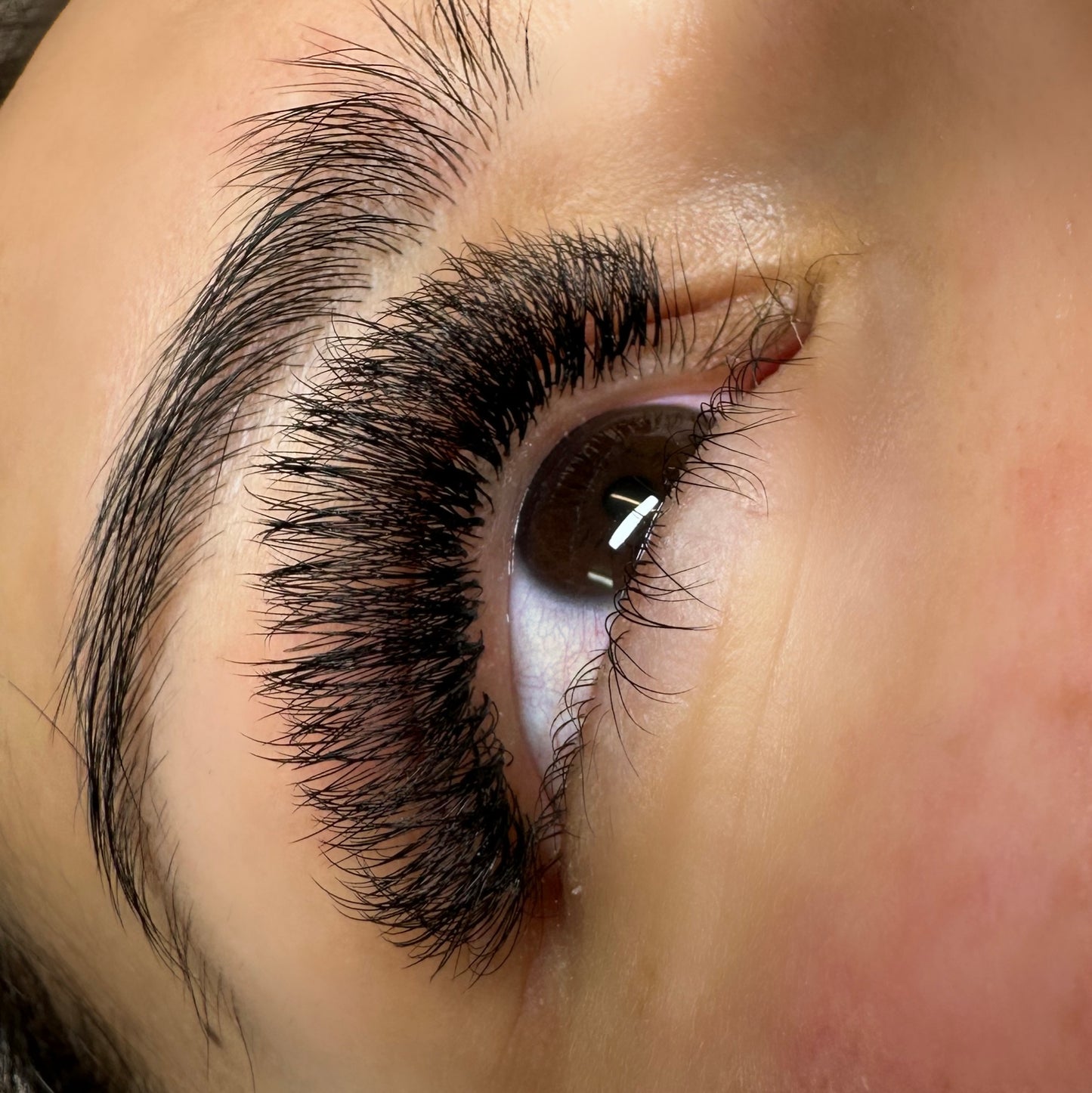 0.07 Volume Lashes