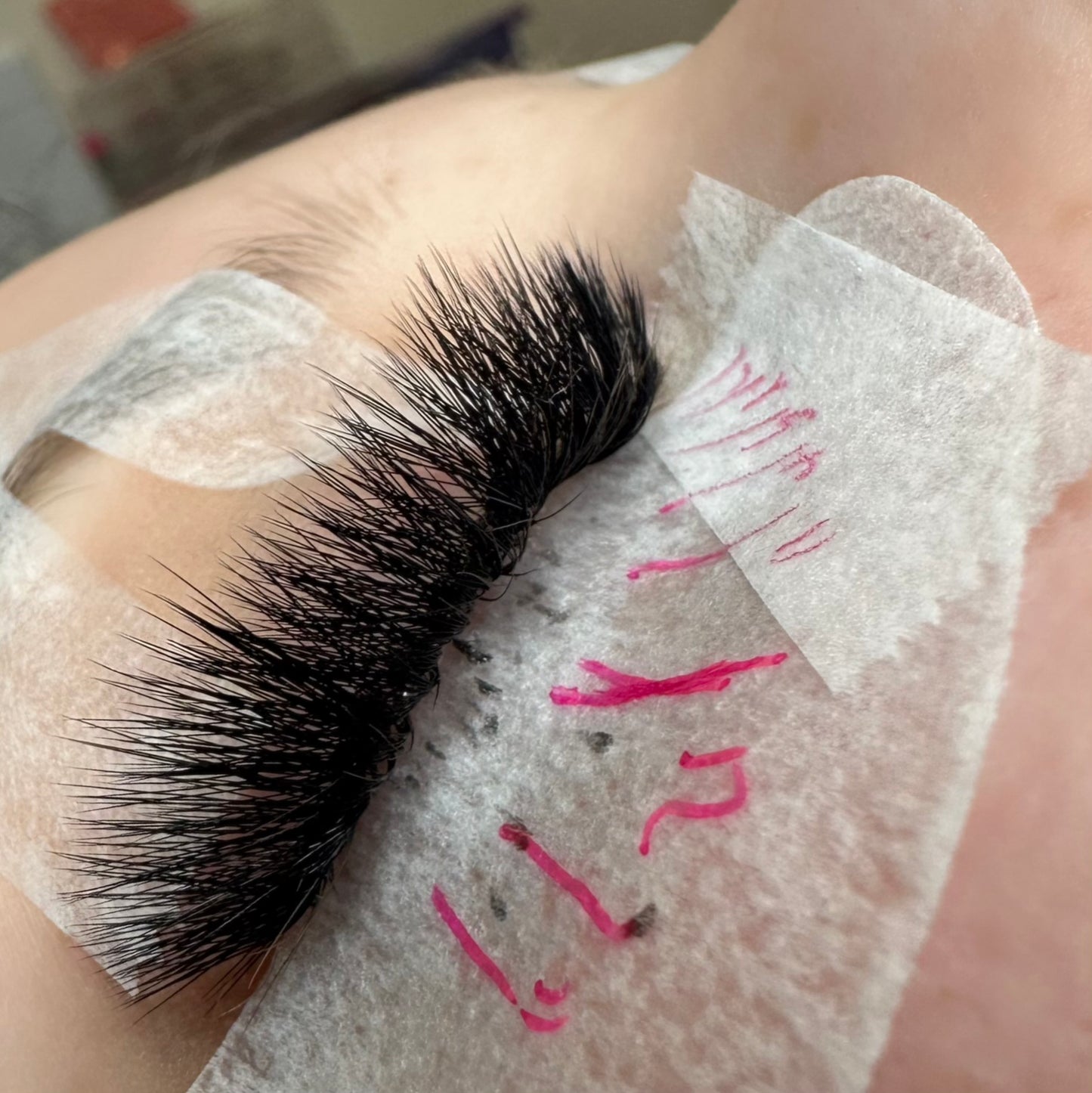 0.03 Volume Lashes