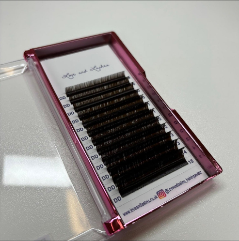 BROWN Lashes