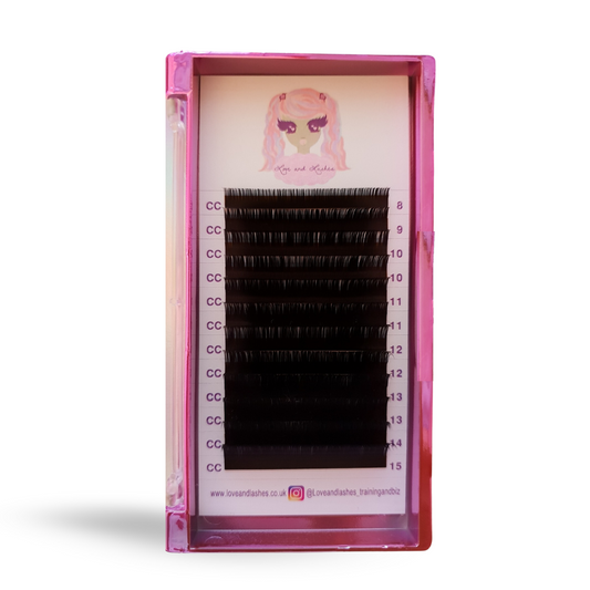 0.07 Volume Lashes