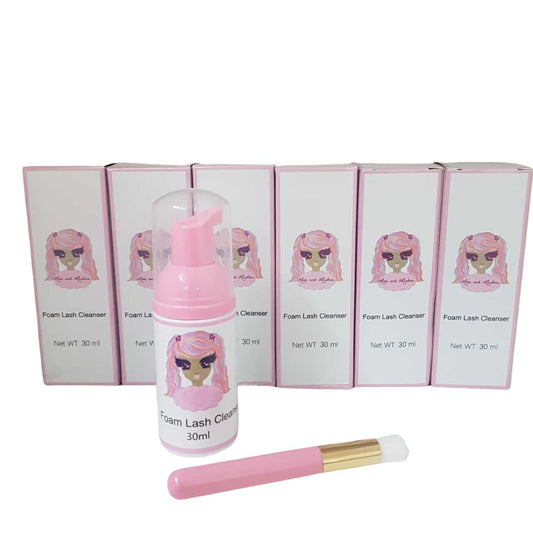 Lash Shampoo