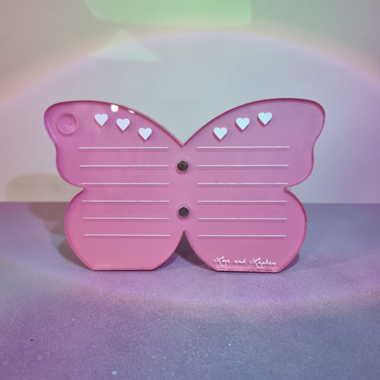 Lash Tiles- assorted