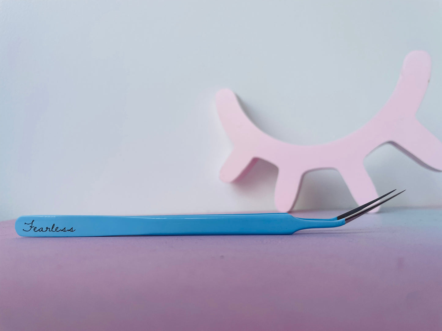 Fearless long reach isolation  tweezer