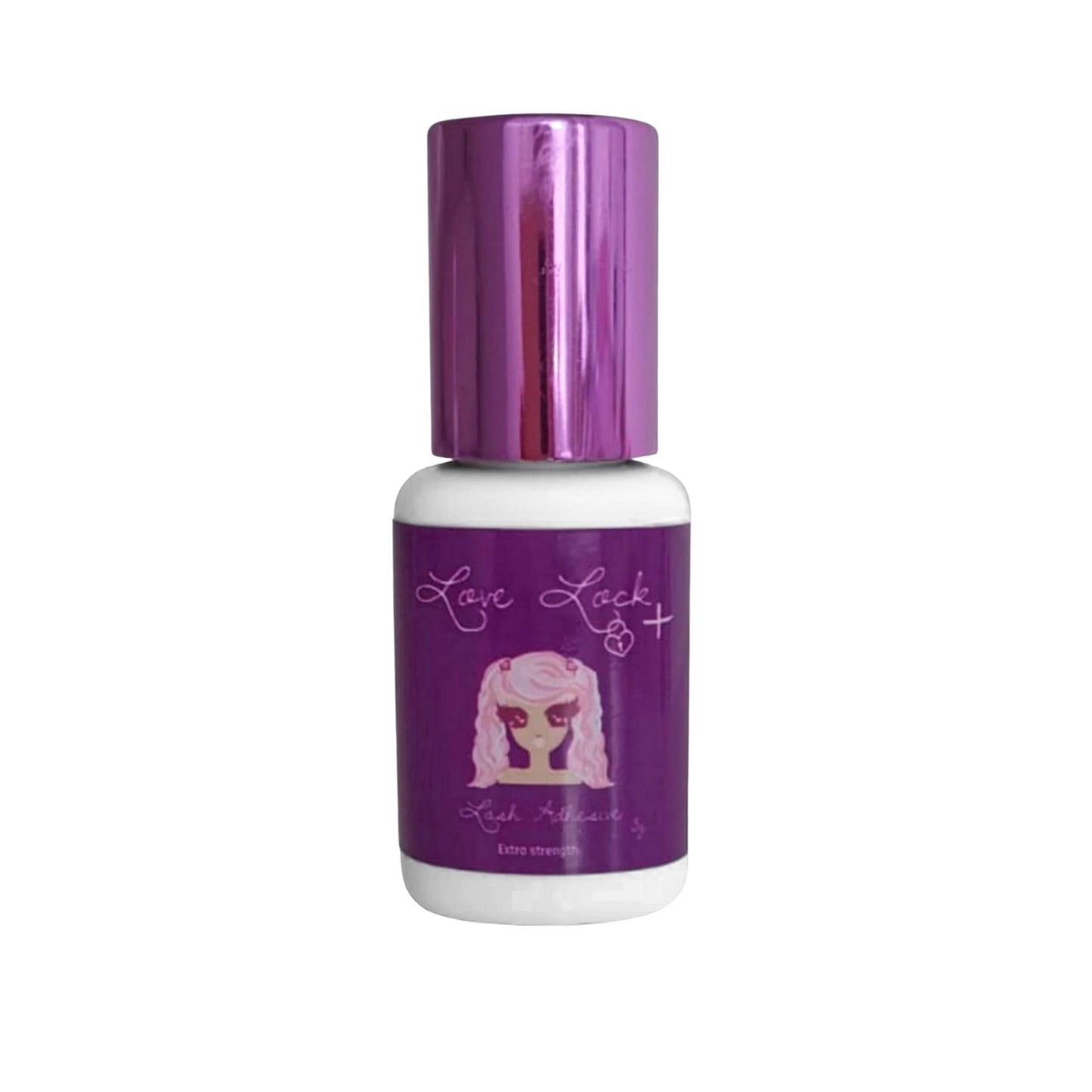 Love Lock Lash adhesive Lash Glues- all varieties